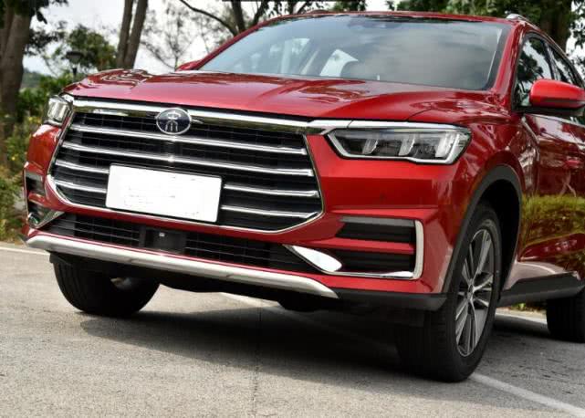 又一亲民的国产SUV！全系1.5T引擎，不足9万，月
销过万