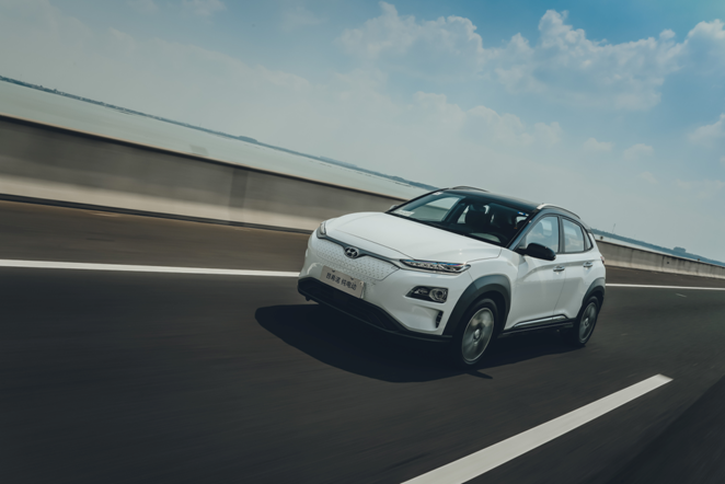 实力续航引领科技昂希诺纯电动“倾城”之旅