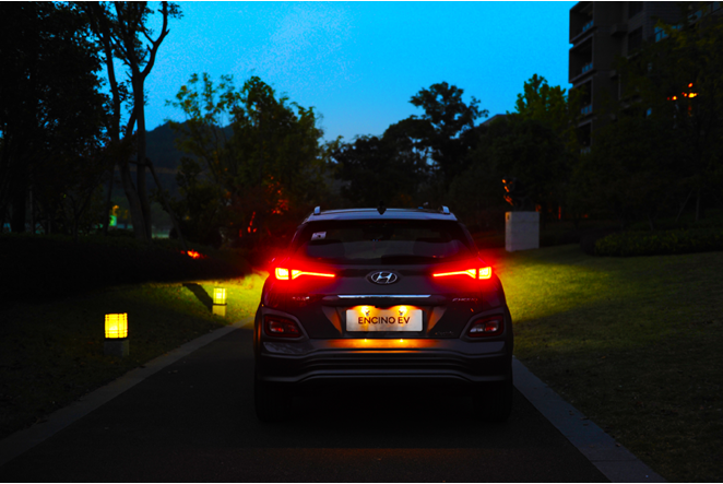 实力续航引领科技昂希诺纯电动“倾城”之旅