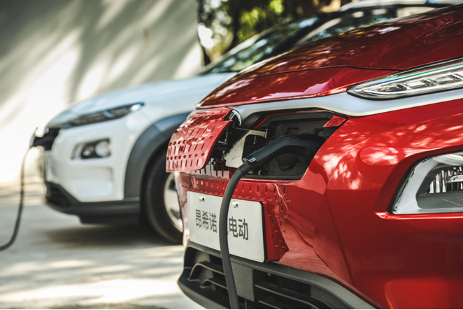 实力续航引领科技昂希诺纯电动“倾城”之旅