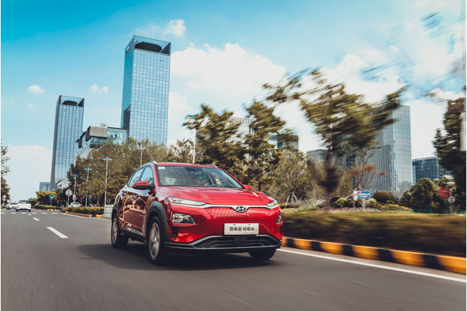 实力续航引领科技昂希诺纯电动“倾城”之旅