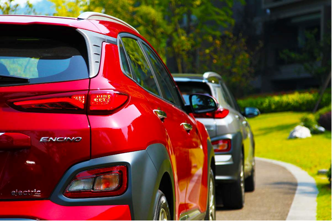 实力续航引领科技昂希诺纯电动“倾城”之旅