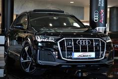 你还记得年轻不少的新奥迪Q7是这个样子的么？