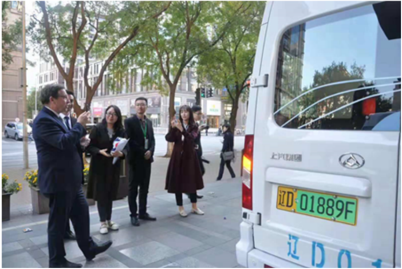 氢能源成竞争新风口,“先行者”上汽大通领跑市场