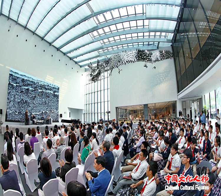 “走进水墨家园:我们眼中的李小可”展览学术讲座在上海成功举办
