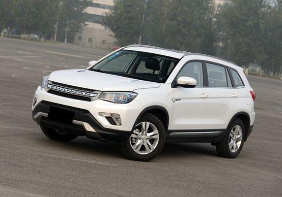 设计灵感来自一台"雄鹿"，解读国产品牌精品SUV-长安CS75 PLUS