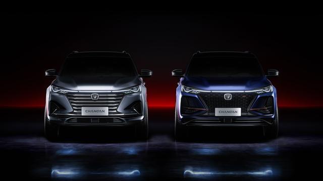 设计灵感来自一台"雄鹿"，解读国产品牌精品SUV-长安CS75 PLUS