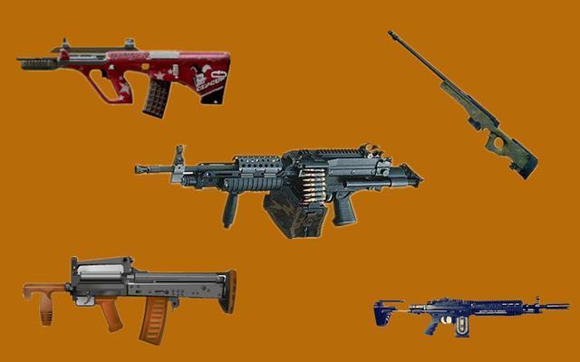 《刺激战场》中最难获得的四种物资,它尽然能秒杀空投物资!