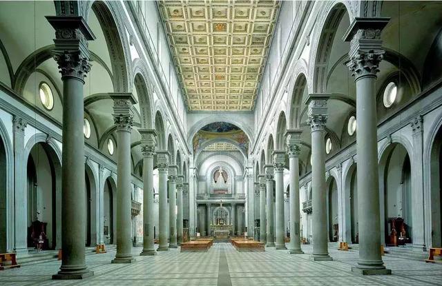超越罗马：用诡计与实力争夺佛罗伦萨大教堂穹顶建造权的大师们