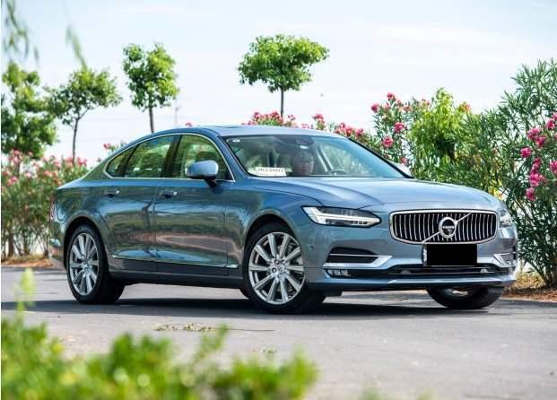 沃尔沃S60L降到18万多,S90L降到25万多,你不来一辆?