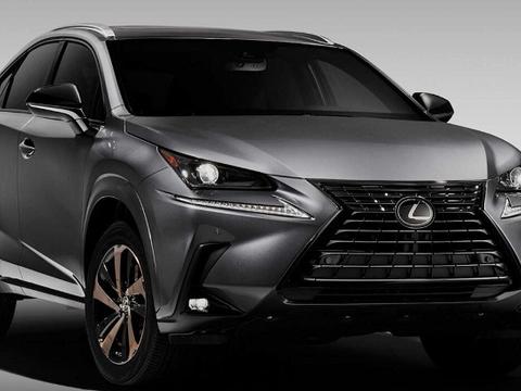 限量2000辆/采用专属配色 雷克萨斯发布NX300特别版官图