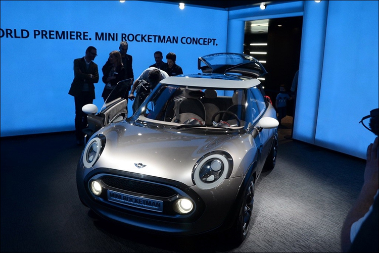 深入电气化改造/将于2022年亮相 MINI全新车型最新消息曝光
