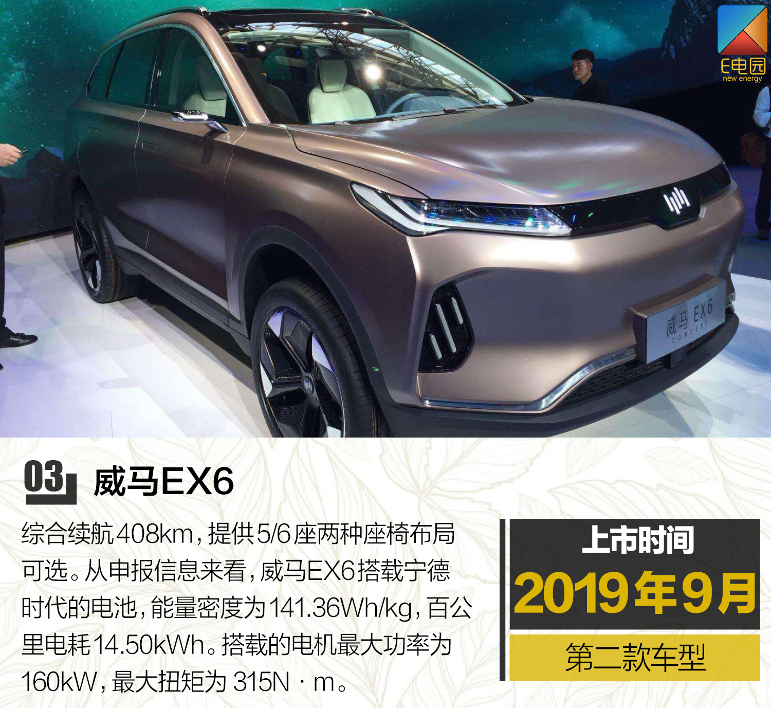 狼来了?还是狼真的来了?下半年造车新势力们上新时间一览