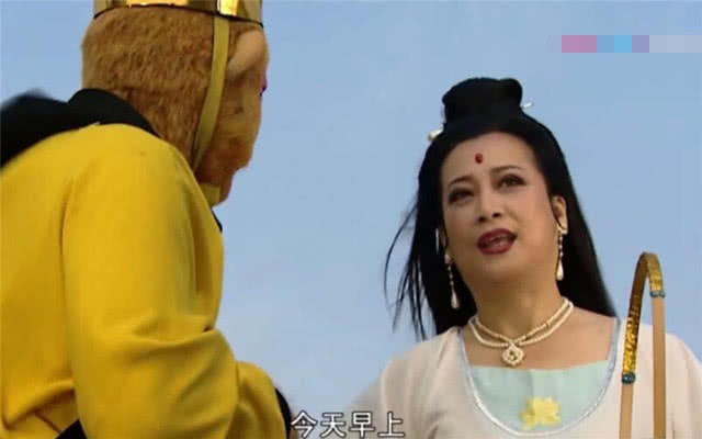 他在观音菩萨身边最不起眼，做错了一件事，却惹得让菩萨素衣相拿