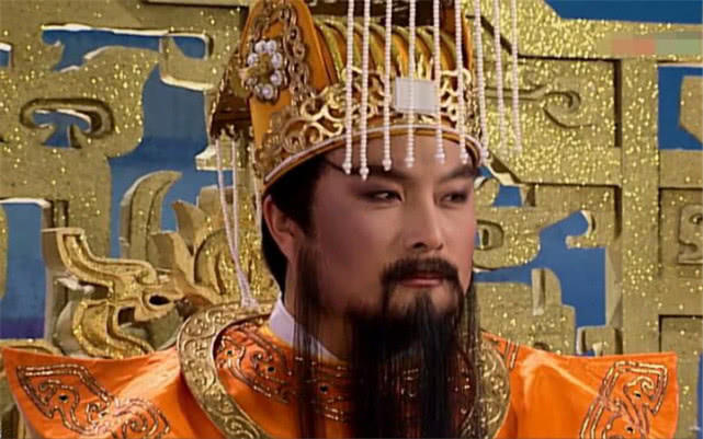 他在观音菩萨身边最不起眼，做错了一件事，却惹得让菩萨素衣相拿