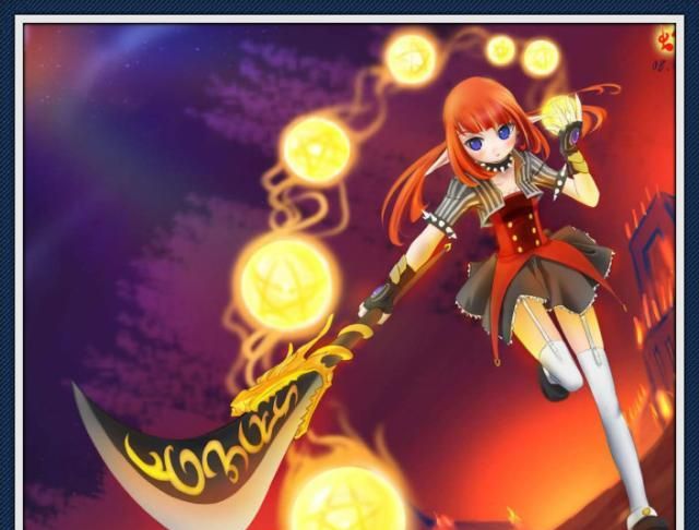 dnf韩服一月职业排%_DNF:韩服下一个三觉职业期待度排名,女枪第一,男魔法