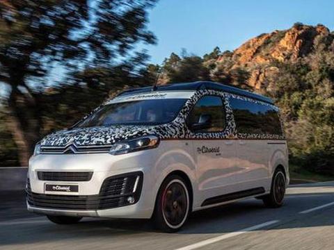 雪铁龙SPACETOURER官图发布，大胆前卫个性十足，十分吸睛！