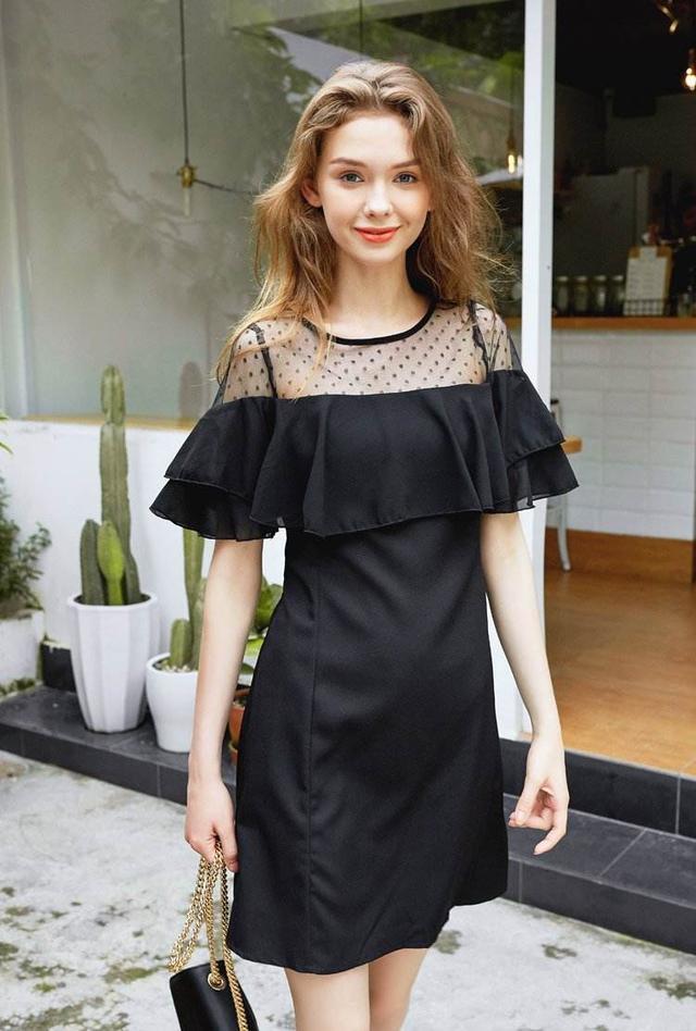 窄肩溜肩穿衣服不好看？教你2招穿搭法则，将溜肩缺点变优点