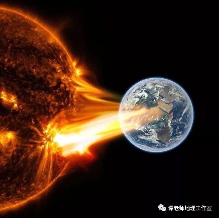 墨西哥湾太阳风暴背后的真相·你不知道的自然奇迹