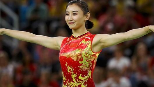 又一奥运冠军结婚!何雯娜下嫁富商身家过亿,半个娱乐圈都合作