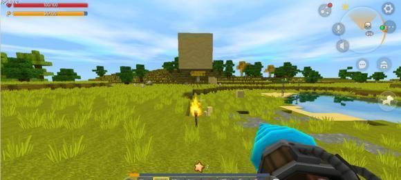 迷你世界生存第一天技巧,新手教程全攻略详细介绍