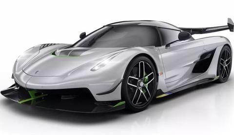 以父之名！史上第一辆时速破480km/h的超跑——Koenigsegg Jesko