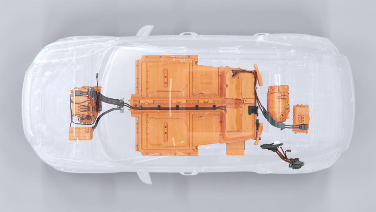 买车最关心的问题解决啦！最安全的纯电动车 沃尔沃XC40车型