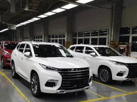 奇瑞星途这款车太良心，车上的零部件都是世界一流品牌