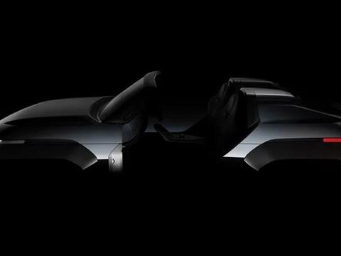 科幻范儿设计 三菱MI-TECH将于东京车展首发