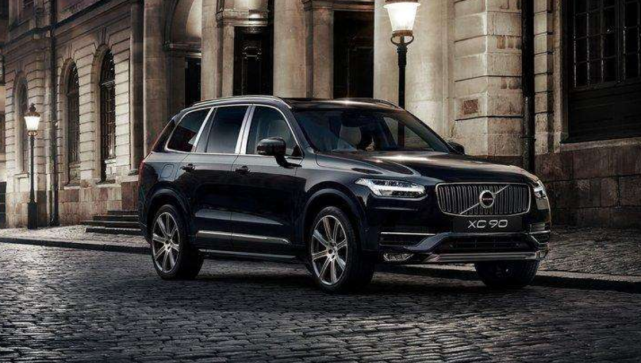 新款沃尔沃XC90，上市仅10天，降幅达到10多万