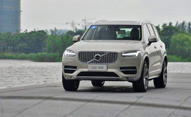 新款沃尔沃XC90，上市仅10天，降幅达到10多万