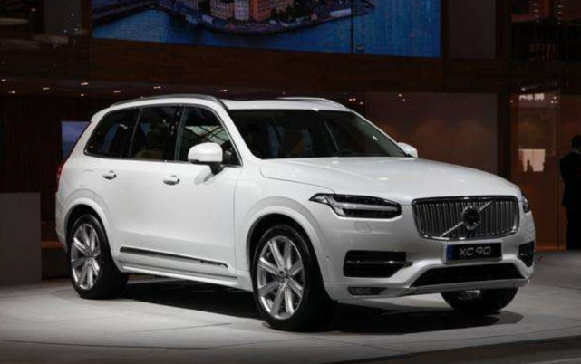 新款沃尔沃XC90，上市仅10天，降幅达到10多万