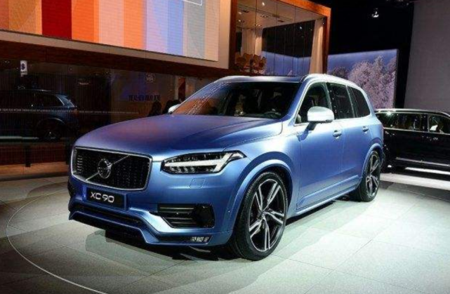 新款沃尔沃XC90，上市仅10天，降幅达到10多万