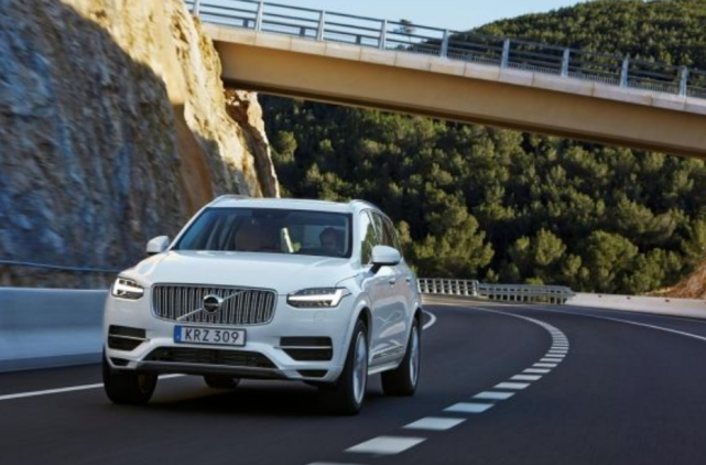 新款沃尔沃XC90，上市仅10天，降幅达到10多万