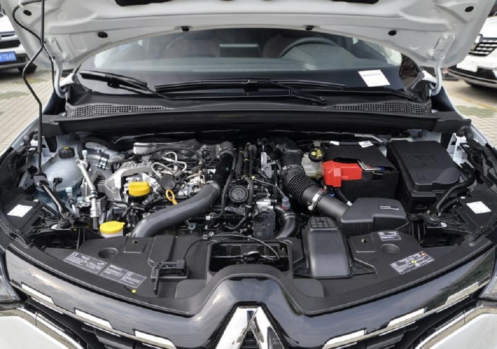 奔驰发动机配7DCT，5.6个油，这款合资SUV预售11万起