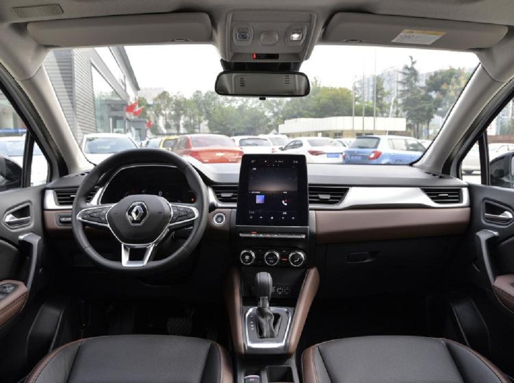 奔驰发动机配7DCT，5.6个油，这款合资SUV预售11万起