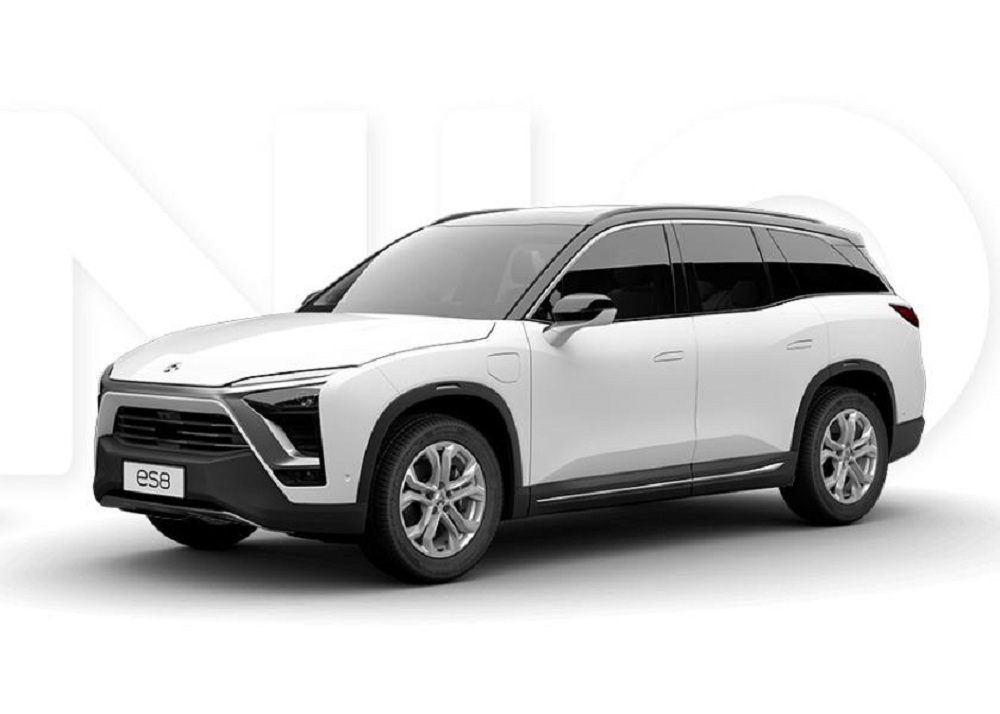 三大最重磅国产纯电高端SUV,蔚来ES8荣威Marvel X唐EV怎么选