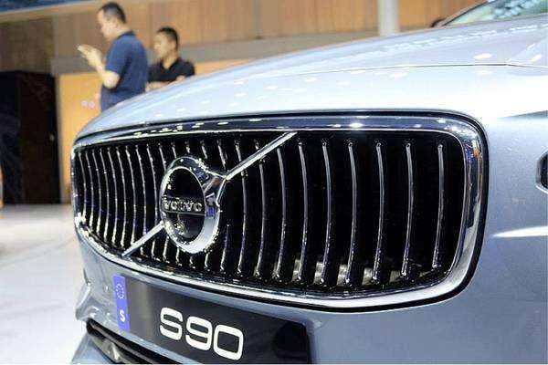 沃尔沃9月份销量继续涨,多亏了产品一直在降价