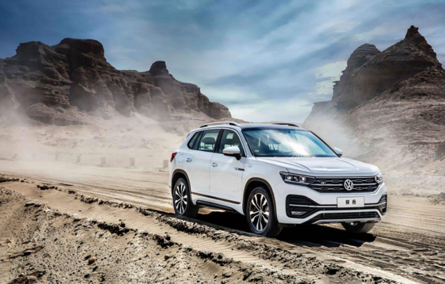 大众版“X6”上线,350Nm配四驱,成全新销量王总算没白等