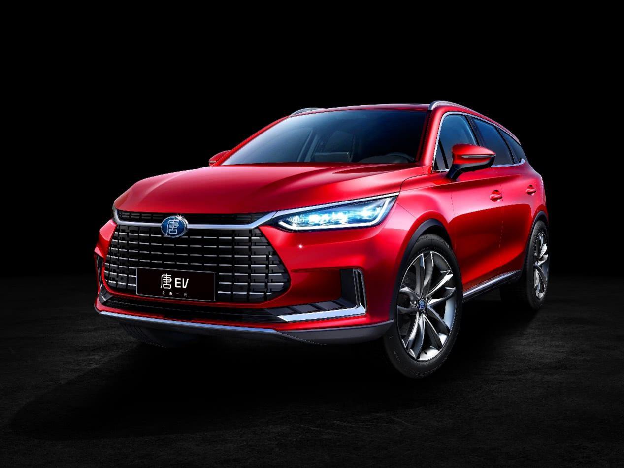 三大最重磅国产纯电高端SUV,蔚来ES8荣威Marvel X唐EV怎么选