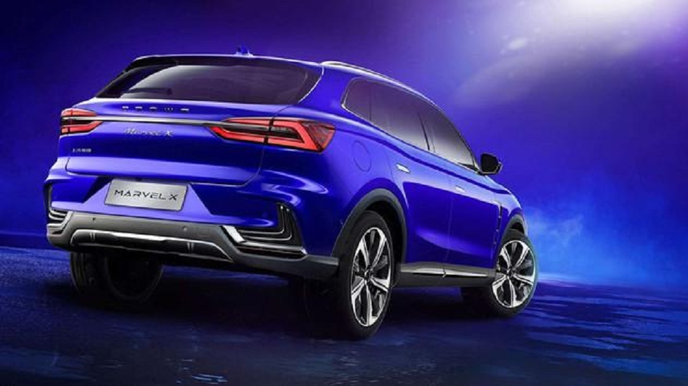 三大最重磅国产纯电高端SUV,蔚来ES8荣威Marvel X唐EV怎么选