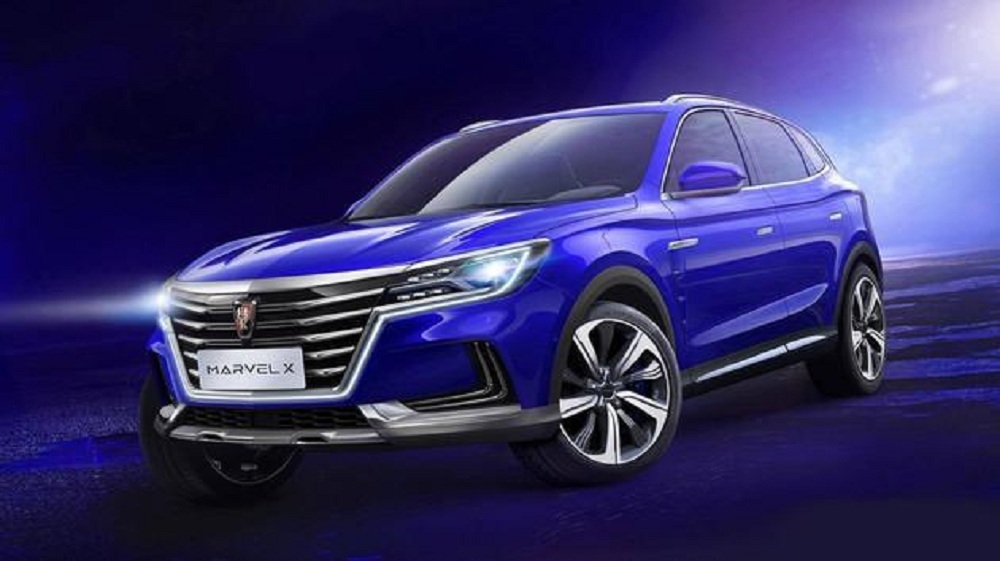 三大最重磅国产纯电高端SUV,蔚来ES8荣威Marvel X唐EV怎么选