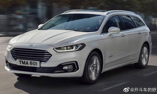 2019年福特蒙迪欧混合动力旅行版，是你的菜吗？