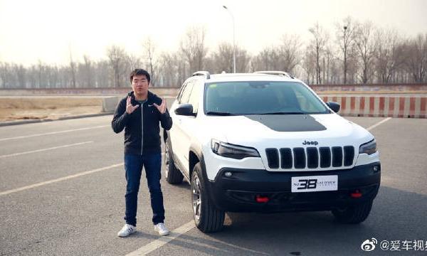 详细测试全新吉普自由光Trail Hawk，加速时间不逊色仅7.6秒！