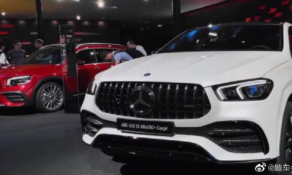 2020梅赛德斯：奔驰GLE53，看看这是不是你们喜欢的样子吧！