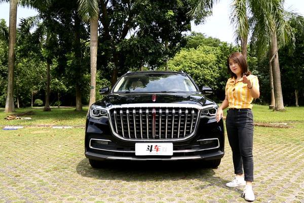 红旗这个汽车品牌，已经陪伴祖国和大家走过了61个年头