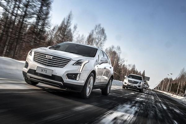 集豪华运动与美感为一体，凯迪拉克CT5首漏真容