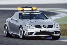 AMG SLK：战意十足的配色!