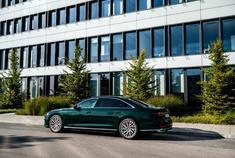 奥迪车太好看了，什么时候自己也有一辆