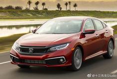 趁早买！2020年本田思域价格小幅上涨